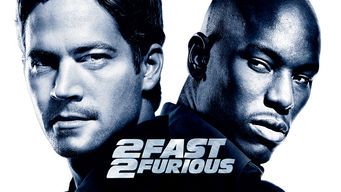 2 Fast 2 Furious Se 2 Fast 2 Furious på Netflix
