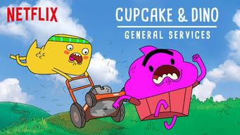 Cupcake & Dino – General Services Se Cupcake & Dino – General Services på Netflix