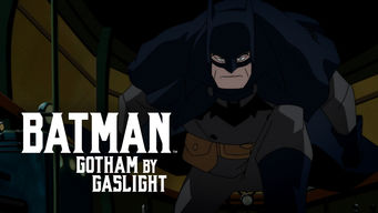 Batman: Gotham By Gaslight Se Batman: Gotham By Gaslight på Netflix