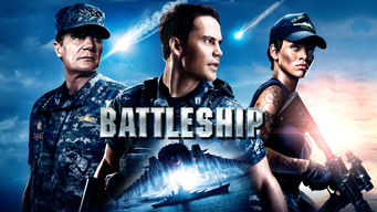 Battleship Battleship på Netflix