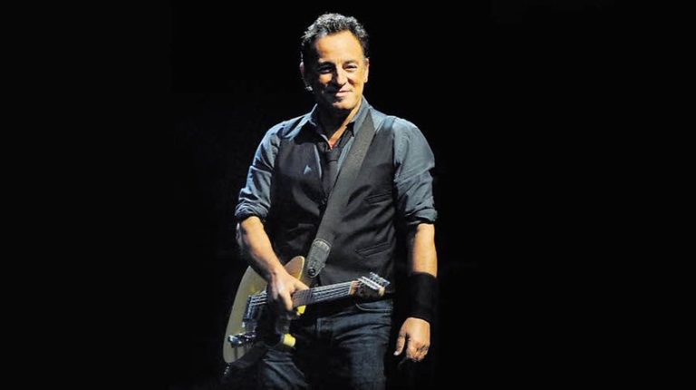 Netflix Springsteen Bruce Springsteen på Netflix | Flixfilm
