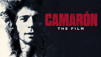 Camarón: Flamenco y Revolución Se Camarón: Flamenco y Revolución på Netflix
