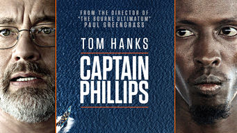 Captain Phillips Captain Phillips på Netflix