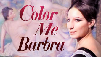 Color Me Barbra Se Color Me Barbra på Netflix