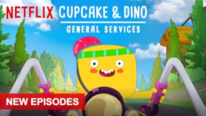 Cupcake & Dino – General Services