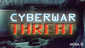 NOVA: CyberWar Threat Se NOVA: CyberWar Threat på Netflix