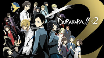 Durarara!!X2 Se Durarara!!X2 på Netflix
