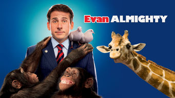 Evan Almighty Se Evan Almighty på Netflix