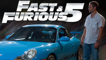 Fast & Furious 5 Se Fast & Furious 5 på Netflix