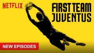 First Team: Juventus