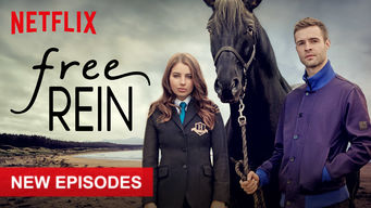 Free Rein Free Rein på Netflix