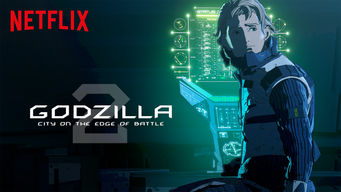 Godzilla: City on the Edge of Battle Se Godzilla: City on the Edge of Battle på Netflix