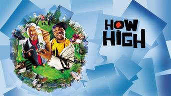 How High Se How High på Netflix
