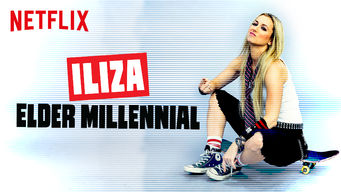 Iliza Shlesinger: Elder Millennial Se Iliza Shlesinger: Elder Millennial på Netflix