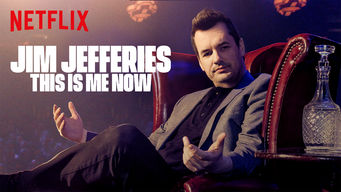 Jim Jefferies: This Is Me Now Se Jim Jefferies: This Is Me Now på Netflix
