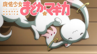 Puella Magi Madoka Magica Se Puella Magi Madoka Magica på Netflix