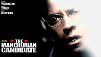 The Manchurian Candidate Se The Manchurian Candidate på Netflix