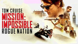Mission: Impossible – Rogue Nation