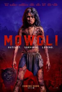 ‘Mowgli’ får eksklusiv premiere på Netflix