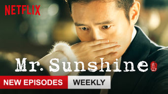 Mr. Sunshine Se Mr. Sunshine på Netflix