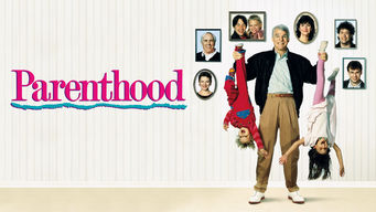Parenthood Se Parenthood på Netflix