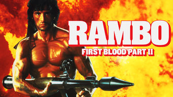 Rambo: First Blood Part II Rambo: First Blood Part II på Netflix
