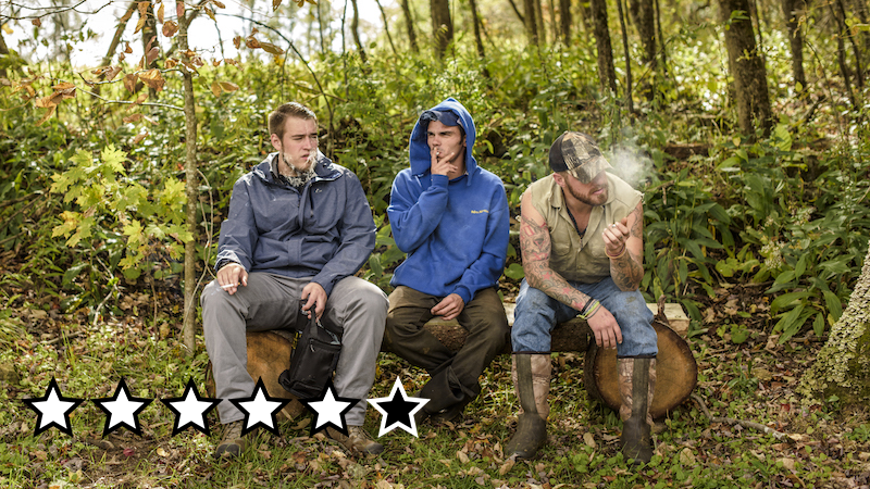 Anmeldelse: ‘Recovery Boys’