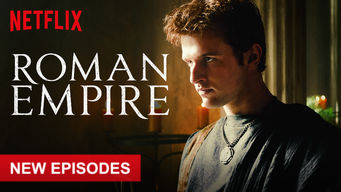 Roman Empire Se Roman Empire på Netflix