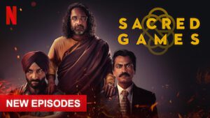 Sacred Games