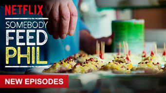 Somebody Feed Phil Somebody Feed Phil på Netflix