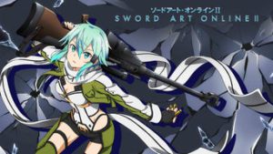 Sword Art Online II