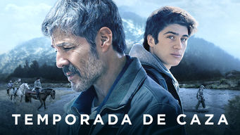 Temporada de Caza Se Temporada de Caza på Netflix