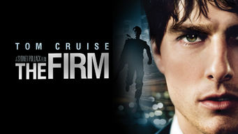 The Firm Se The Firm på Netflix
