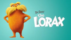 Lorax – skovens beskytter
