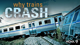 NOVA: Why Trains Crash Se NOVA: Why Trains Crash på Netflix