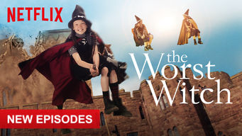 The Worst Witch Se The Worst Witch på Netflix