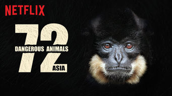 72 Dangerous Animals: Asia Se 72 Dangerous Animals: Asia på Netflix