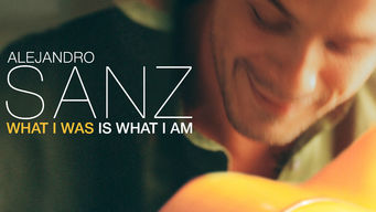 Alejandro Sanz: What I Was Is What I Am Se Alejandro Sanz: What I Was Is What I Am på Netflix