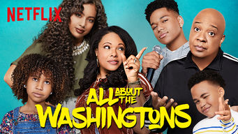 All About the Washingtons Se All About the Washingtons på Netflix