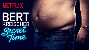 Bert Kreischer: Secret Time Se Bert Kreischer: Secret Time på Netflix