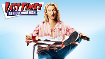 Fast Times at Ridgemont High Se Fast Times at Ridgemont High på Netflix