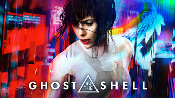 Ghost in the Shell Se Ghost in the Shell på Netflix