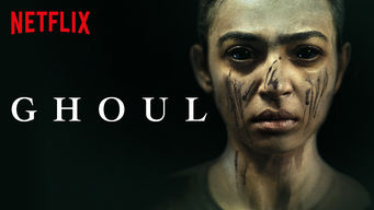 Ghoul Se Ghoul på Netflix