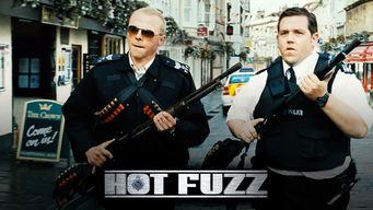 Hot Fuzz Se Hot Fuzz på Netflix
