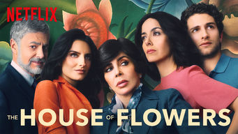 The House of Flowers Se The House of Flowers på Netflix