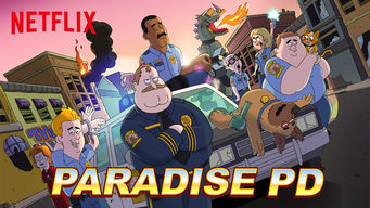 Paradise PD Se Paradise PD på Netflix