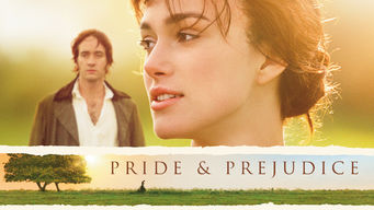 Pride & Prejudice Pride & Prejudice på Netflix