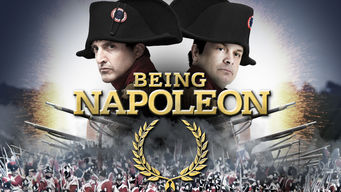 Being Napoleon Se Being Napoleon på Netflix