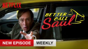 Nyt på Netflix i uge 32