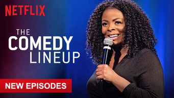 The Comedy Lineup Se The Comedy Lineup på Netflix